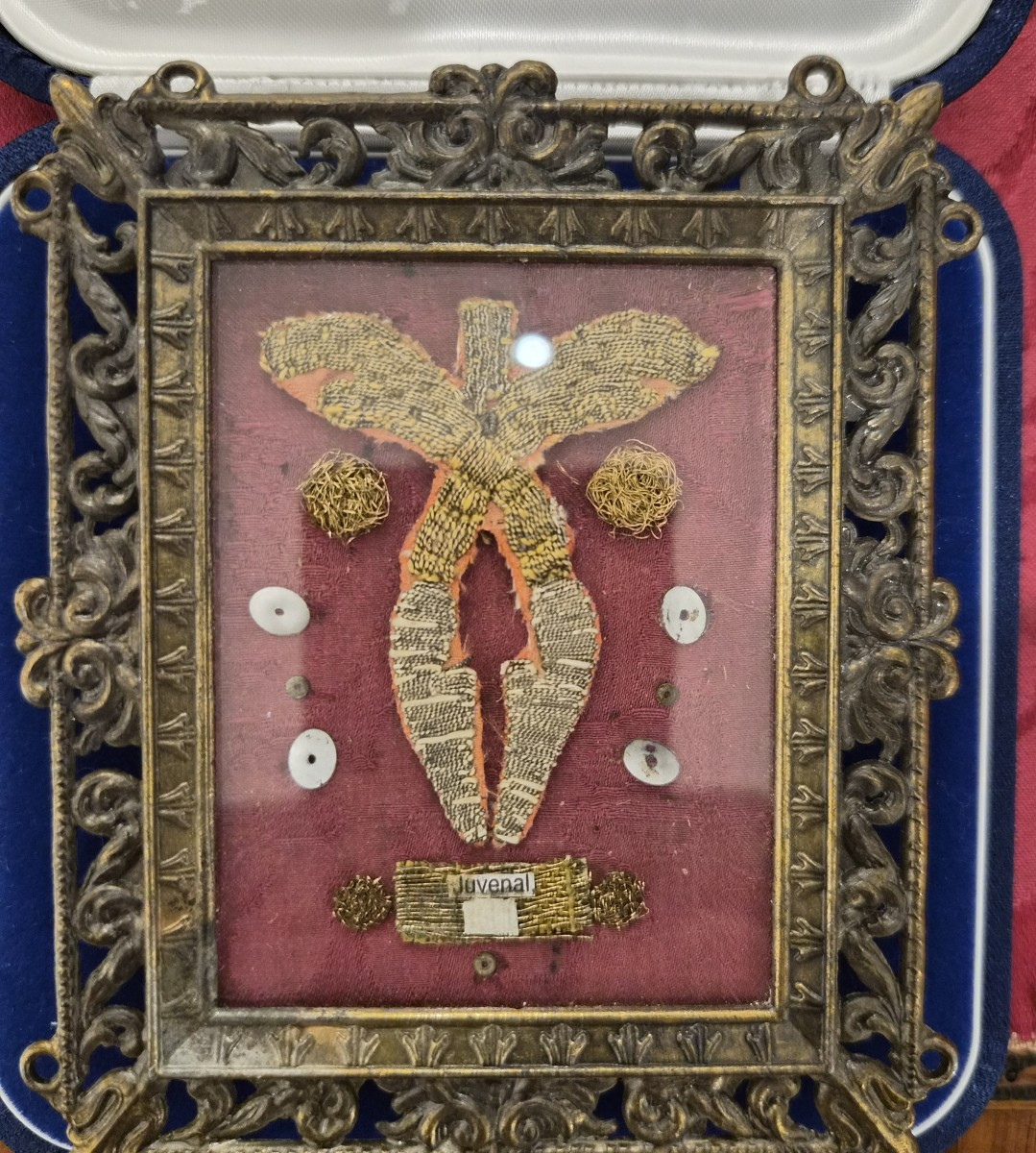 Reliquia di Juvenal-photo-2