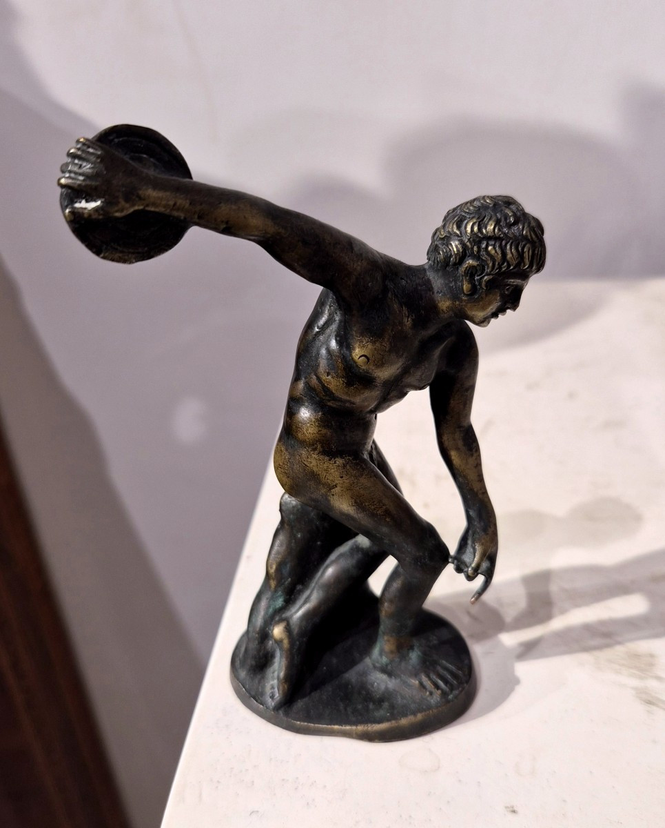Il Discobolo di Mirone,Grand Tour-photo-2
