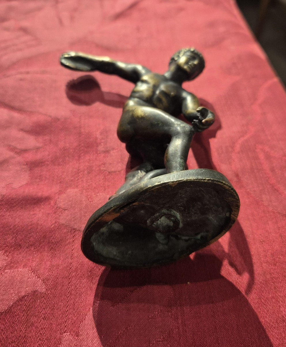 Il Discobolo di Mirone,Grand Tour-photo-3