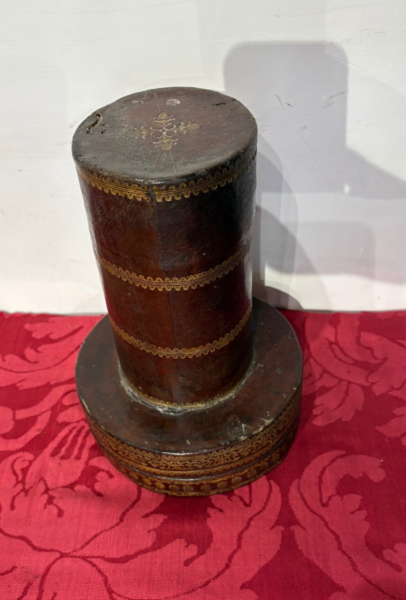 Calice Eucaristico in argento,Roma, seconda metà del XVIII secolo-photo-3