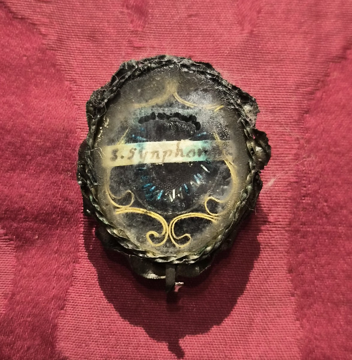 Reliquia di S.Sinforosa M.-photo-2