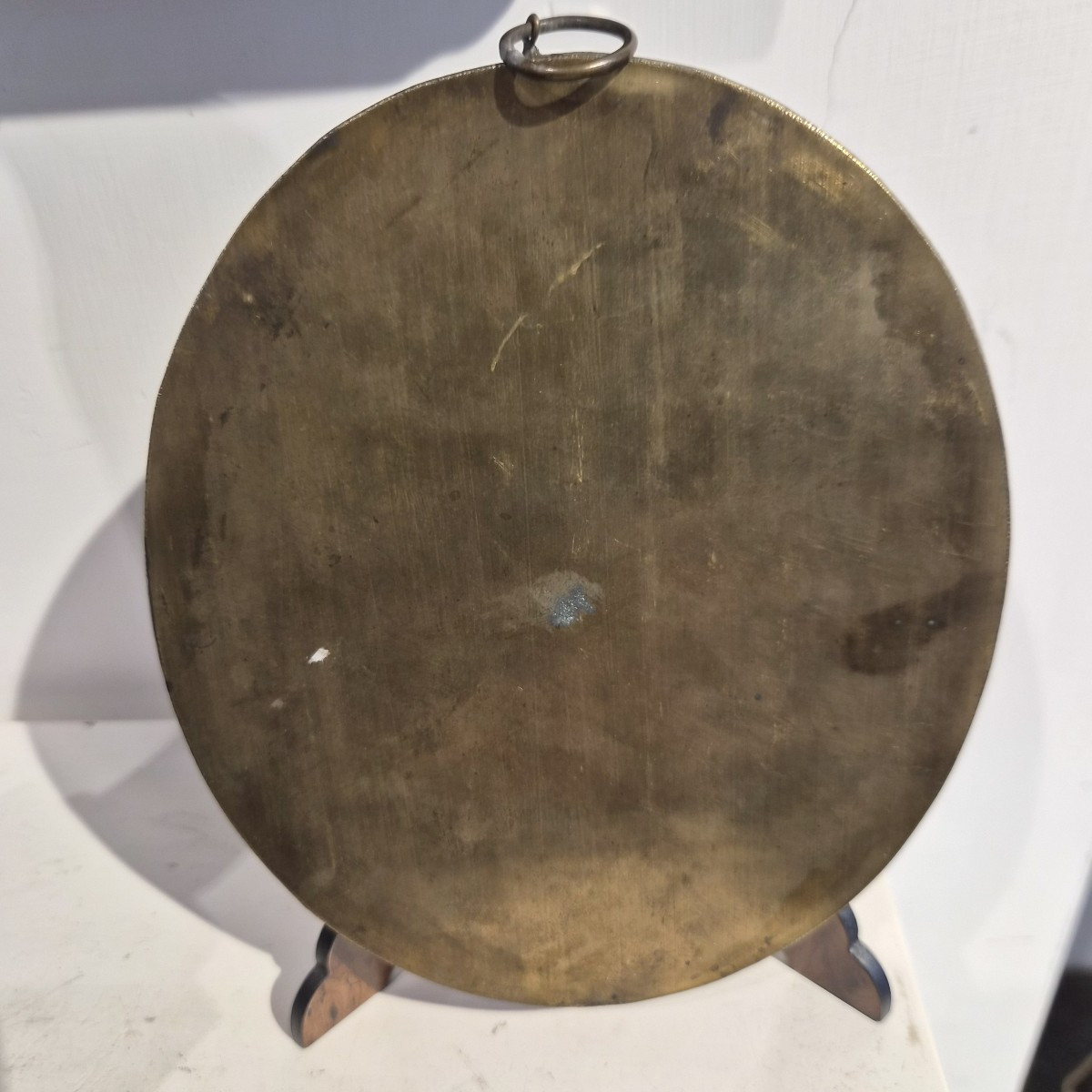 Grande Reliquiario con immagine di San Pasquale de Baylon e 8 reliquie, certificazione dat.1859-photo-4