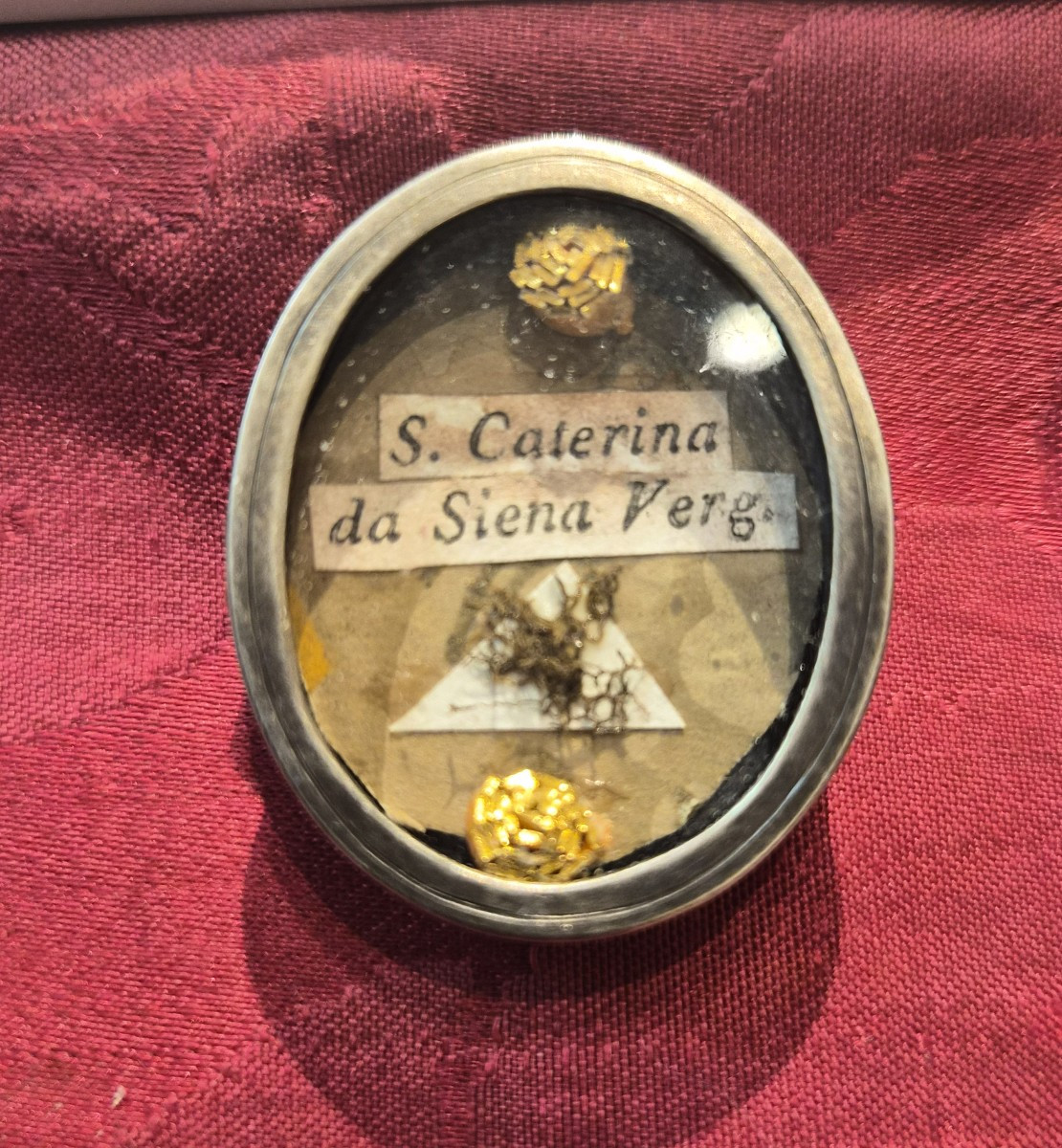 Reliquia di Santa Caterina da Siena V.-photo-2
