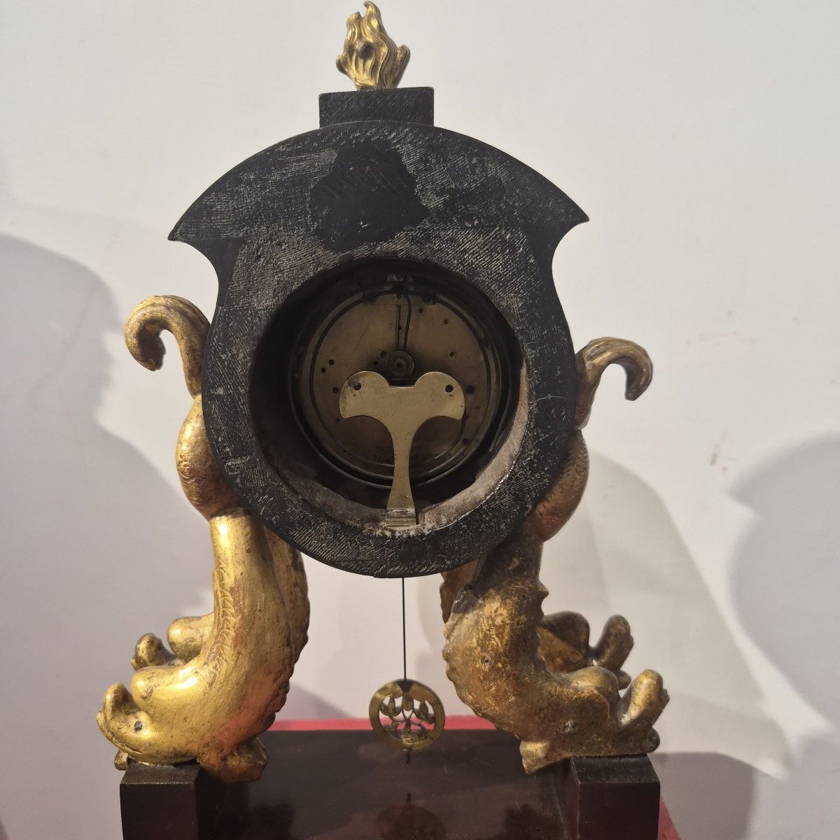 Pendola da appoggio Impero-photo-2
