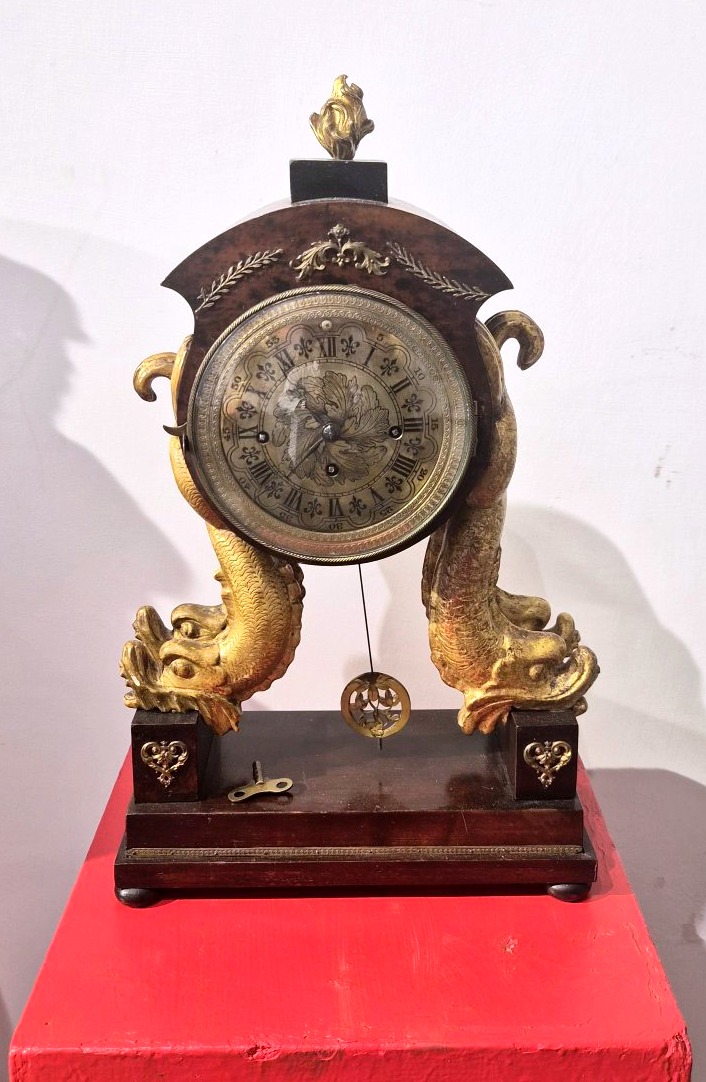 Pendola da appoggio Impero