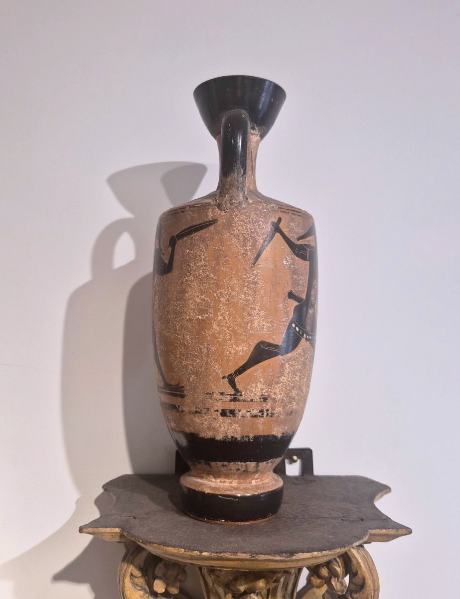 Anfora greca in terracotta-photo-1
