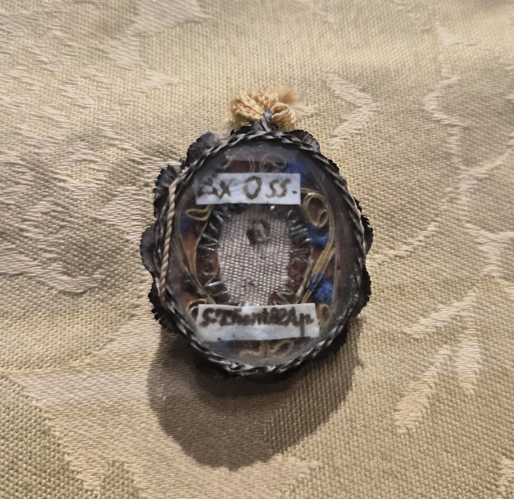 Reliquia di San Tommaso Apostolo