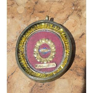 Reliquia di S. Primitii M.