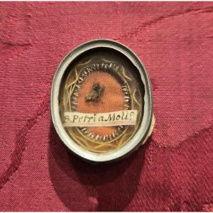 Reliquia del Beato Pietro da Mogliano