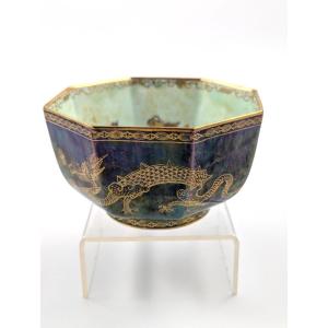 Daisy Makeig – Jones, Fairyland Dragon Lustre Bowl, Wedgwood, C.1915