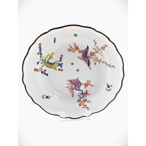 Antique Meissen Kakiemon "gelber Löwe" Pattern Plate