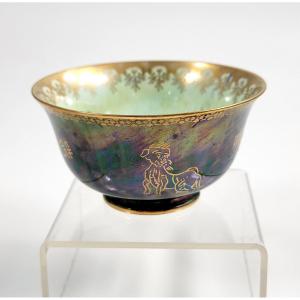 Daisy Makeig-jones Wedgwood Lustre Bowl, C.1915