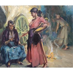 Richard Durando Togo The Card Reader