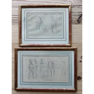 Cavaliers Of The First Empire