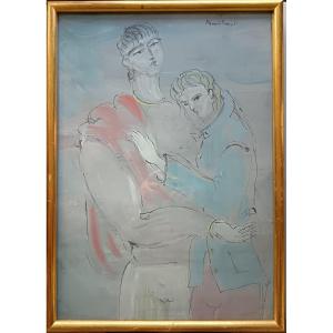 Manuel Parres "the Lovers"