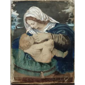 Alfonso Savini After Andréa Solario