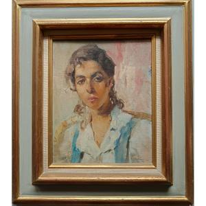 Richard Durando Togo "the Gypsy"