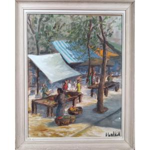 Modern School "market Day"