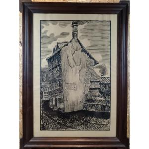 Breton School "duguesclin's House"