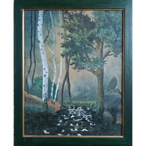 "the Little Torrent"
