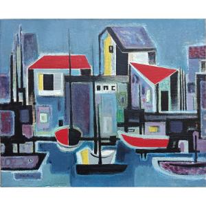 Roger Quillery "architectural Anchorage"