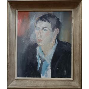 Expressionist School "disheveled Elegance."