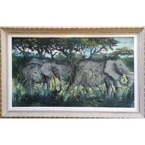Amédée "the Column Of Elephants" 