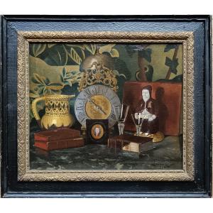 Still Life "let's Enjoy The Passing Of Time"