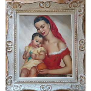 Georgette Nivert, "a Promise For The Future"