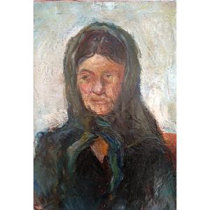 Edmund Pick-morino "a Worthy Peasant Woman"