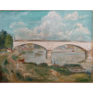 Eugénie Spielmann "landscape Of France"