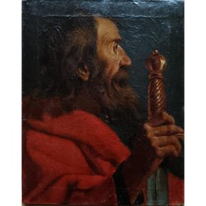 Claude Vignon, In The Entourage Of "saint Paul, The Apostle To The Gentiles"