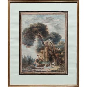 Trip To Rome. Louis Vincent "la Dolce Vita"