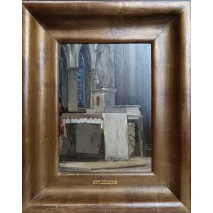 Edouard Brandon "oratory Memory"