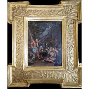 A Scene Of Witchcraft And Magic. Pietro Dandini Attributed To