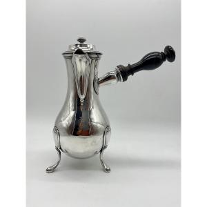 Silver Tripod Ewer, 18th Century, Paris 1787.