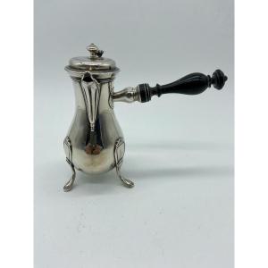 Silver Self-serving Coffee Pot,paris 1788...