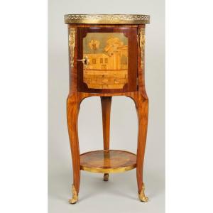 Transition Period Chiffonniere Of Andre Louis Gilbert