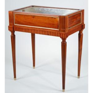 Louis XVI Period Planter Attributed To Canabas