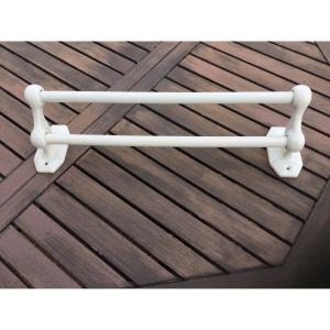 Towel Holder In Kaolithine Brand Jacob Delafon