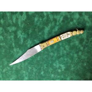 19th Century Navaja Knife