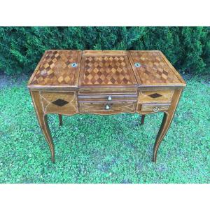Louis XV Dressing Table, 18th Century