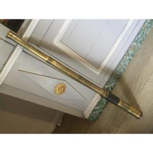 Long View Of Four Strands Marine 19th Century