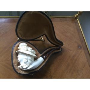 Meerschaum Pipe 