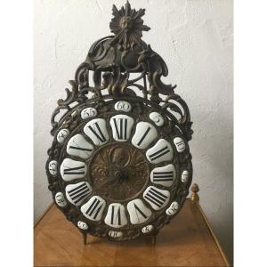 Bronze Lantern Movement 