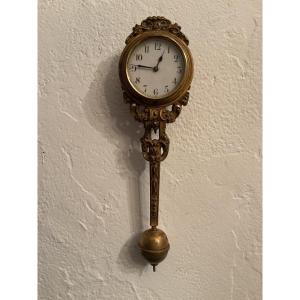 Mysterious Pendulum