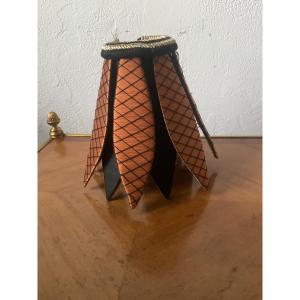 Chandelier Canopy In Passementerie 