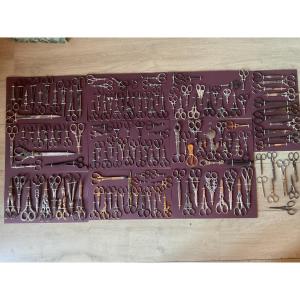 Beautiful Collection Of 146 Scissors 