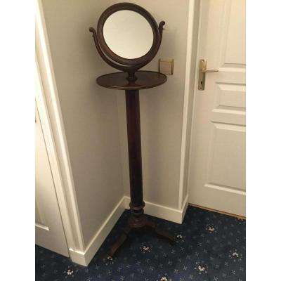 Psyche, Barbiere On Foot, Empire