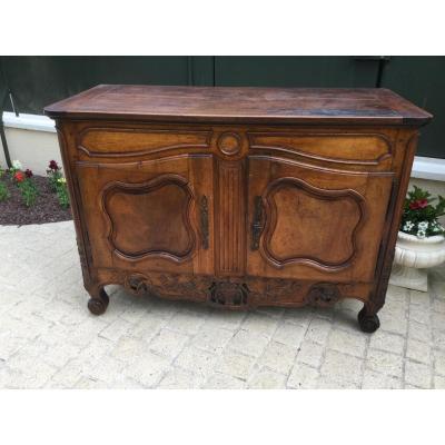 Provençal Buffet In Walnut Eighteenth Time